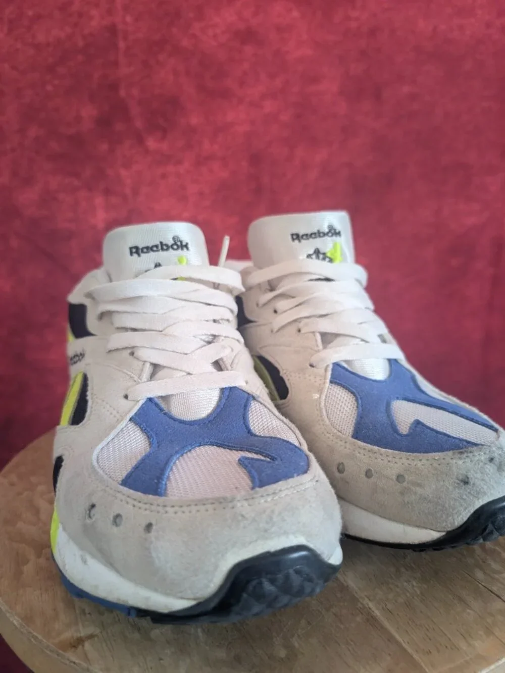 Reebok normal wear